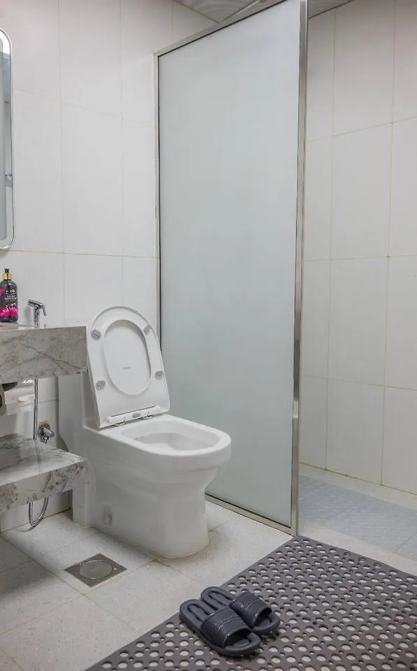 公寓 Stylish 1 Bedroom Apt At Marina With Stunning View 迪拜 阿拉伯联合酋长国