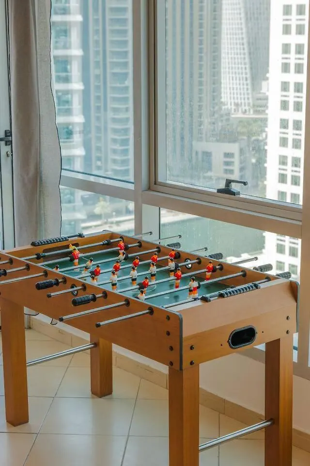 Apartment Stylish 1 Bedroom Apt At Marina With Stunning View Dubai