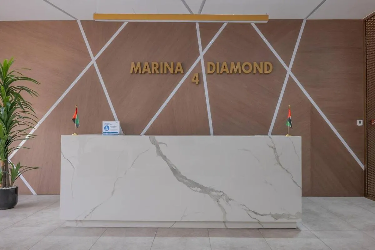 Stylish 1 Bedroom Apt At Marina With Stunning View Dubai 0*,  United Arab Emirates