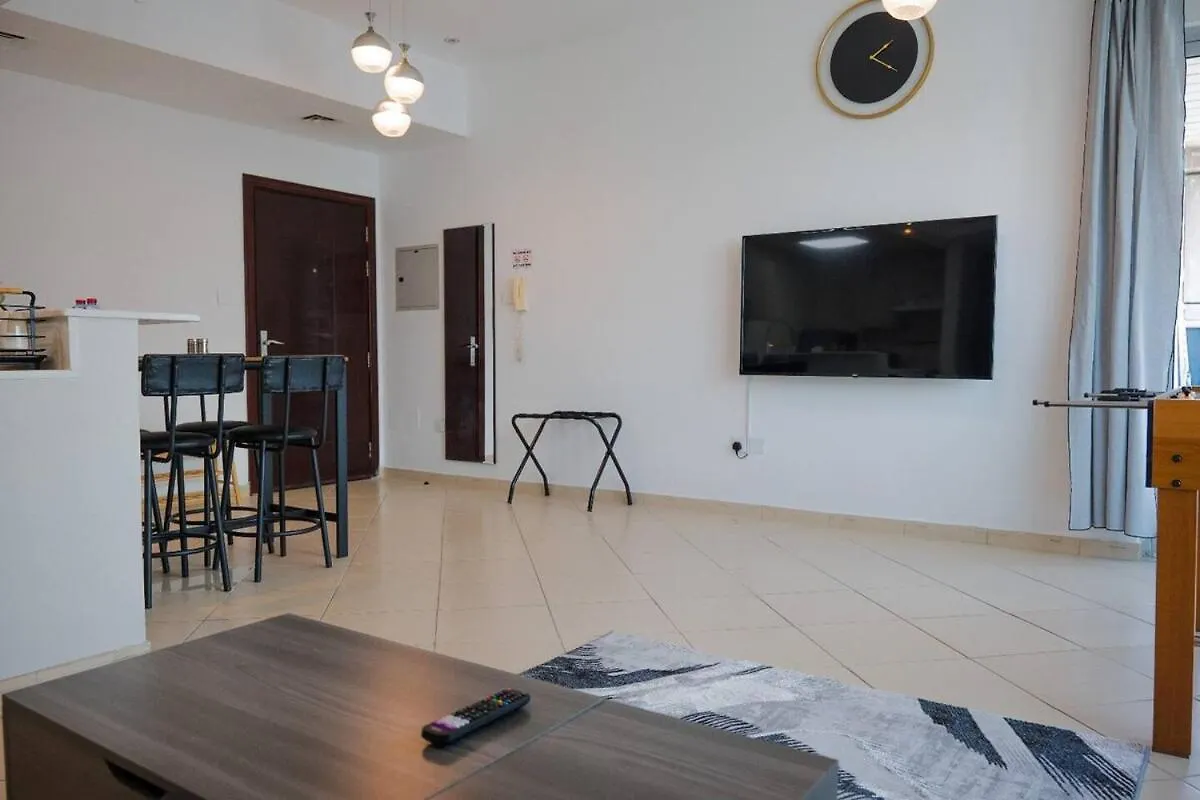 Stylish 1 Bedroom Apt At Marina With Stunning View Dubai United Arab Emirates
