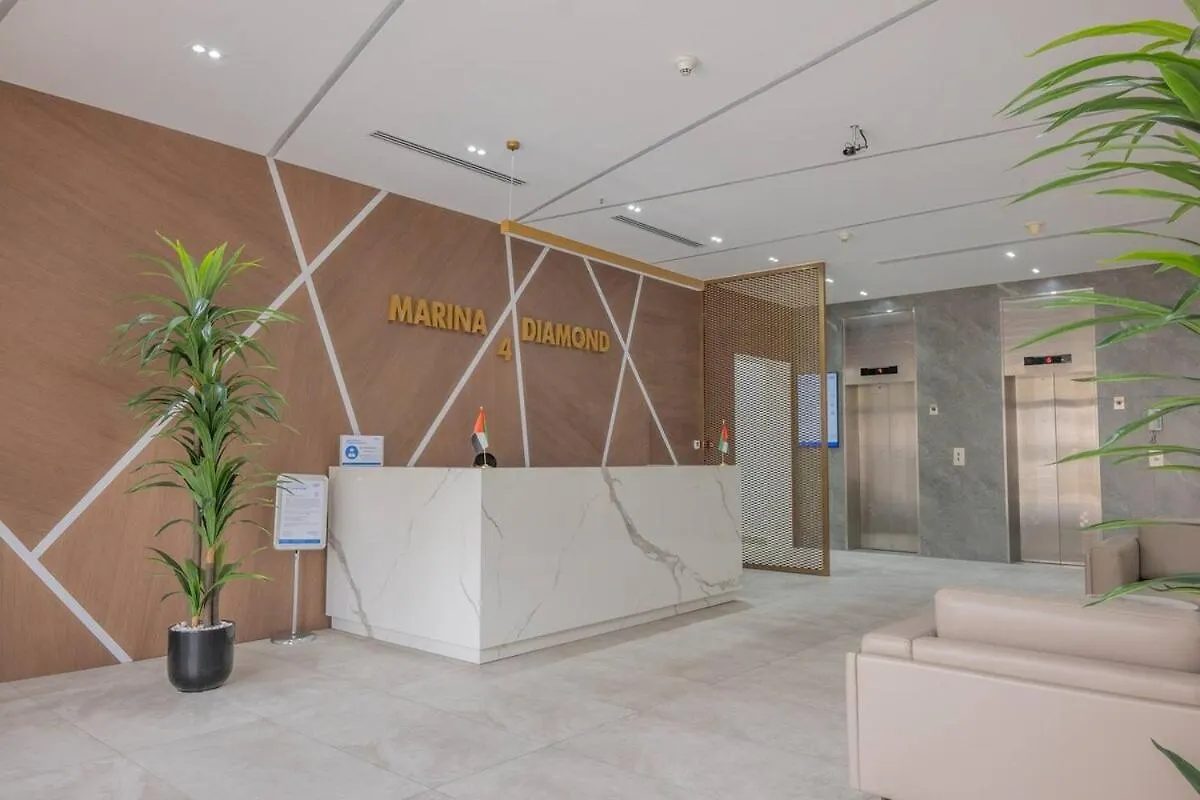 Stylish 1 Bedroom Apt At Marina With Stunning View Dubai United Arab Emirates