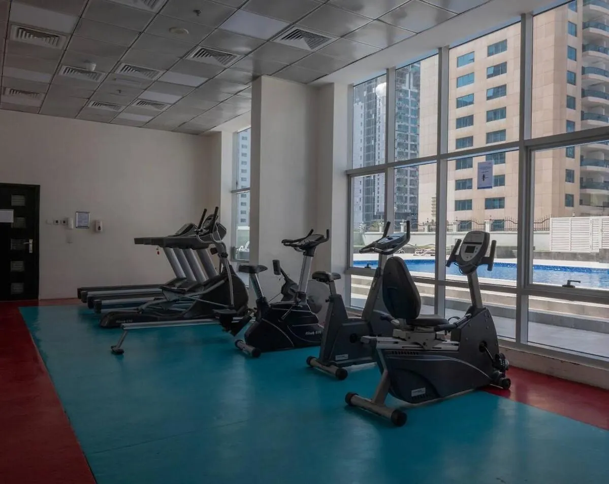 Apartment Stylish 1 Bedroom Apt At Marina With Stunning View Dubai